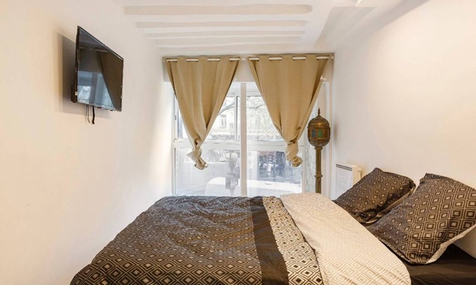 Strasbourg -Saint-Denis Apartment | 71 m² Apartment ∙ 4 bedrooms ∙ 7 guests