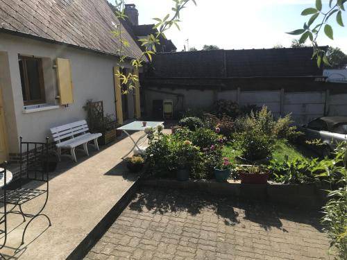 Montreuil-sur-Breche Bed & Breakfast | 71 m² Bed and breakfast ∙ 2 bedrooms ∙ 8 guests