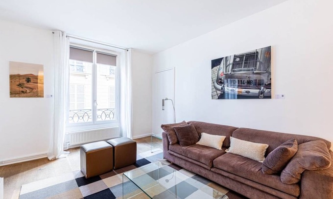 Vivienne Apartment | 72 m² Apartment ∙ 1 bedroom ∙ 2 guests