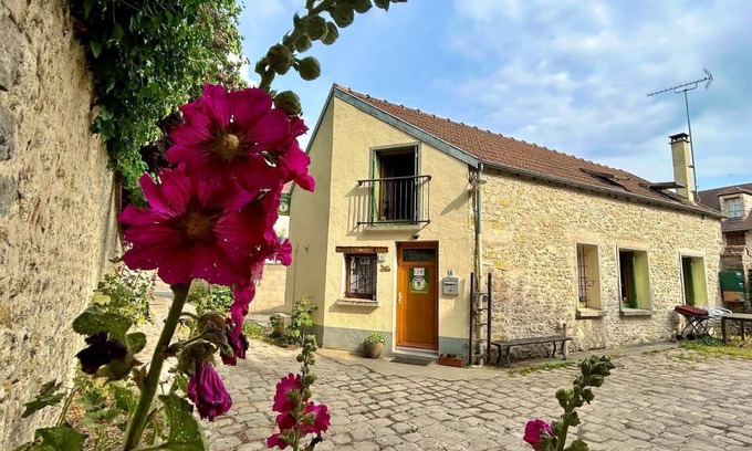 Ury House | 72 m² Gîte ∙ 2 bedrooms ∙ 6 guests