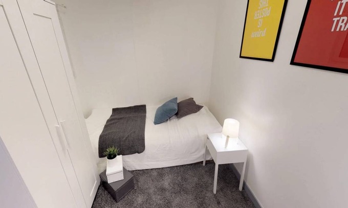 Historic Center Resort | 72 m² Private room ∙ 1 bedroom ∙ 1 guest