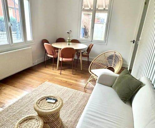 Colombes Resort | 72 m² Private room ∙ 1 bedroom ∙ 1 guest