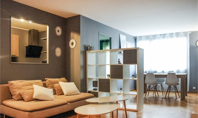 Larris-Maradas-Palette-Bocages Apartment | 73 m² Apartment ∙ 3 bedrooms ∙ 6 guests