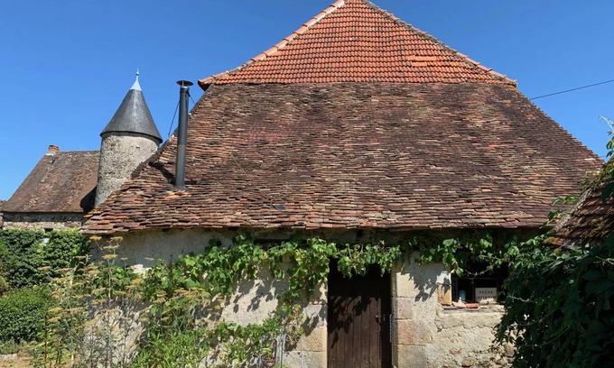Brigueil-le-Chantre House | 73 m² House ∙ 2 bedrooms ∙ 6 guests