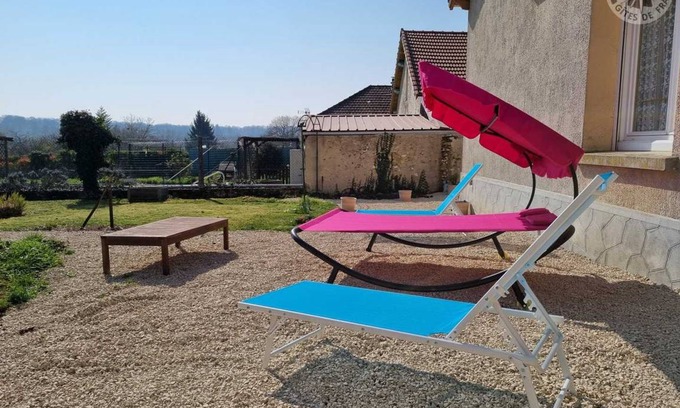 Viels-Maisons Cottage | 74 m² Cabin ∙ 2 bedrooms ∙ 4 guests
