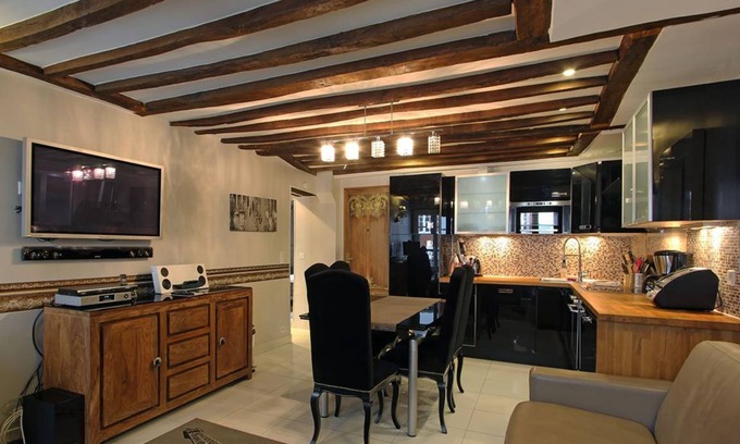 Quartier du Gros-Caillou Apartment | 75 m² Apartment ∙ 2 bedrooms ∙ 6 guests