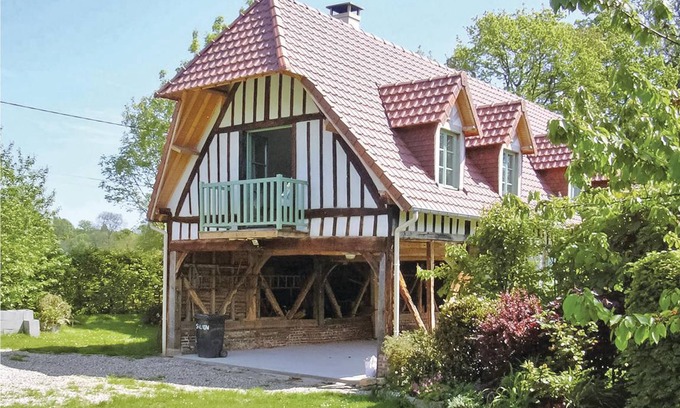 Houdetot Apartment | 75 m² Apartment ∙ 2 bedrooms ∙ 5 guests