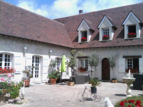 Seraincourt Bed & Breakfast | 75 m² Bed and breakfast ∙ 2 bedrooms ∙ 6 guests