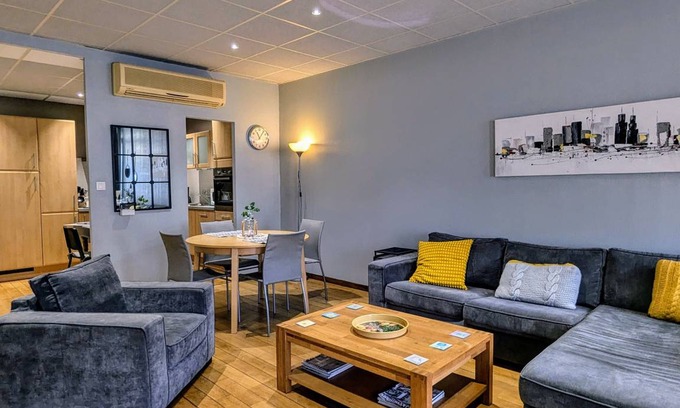 Montmedy Cottage | 75 m² Cabin ∙ 1 bedroom ∙ 2 guests