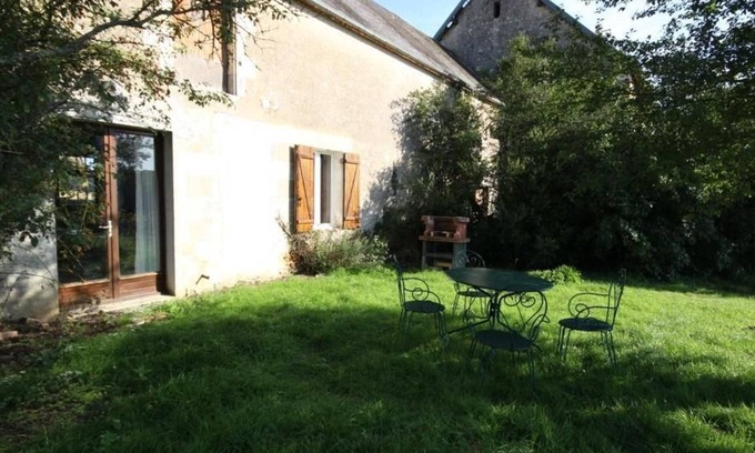 Bitry Cottage | 75 m² Cabin ∙ 2 bedrooms ∙ 4 guests