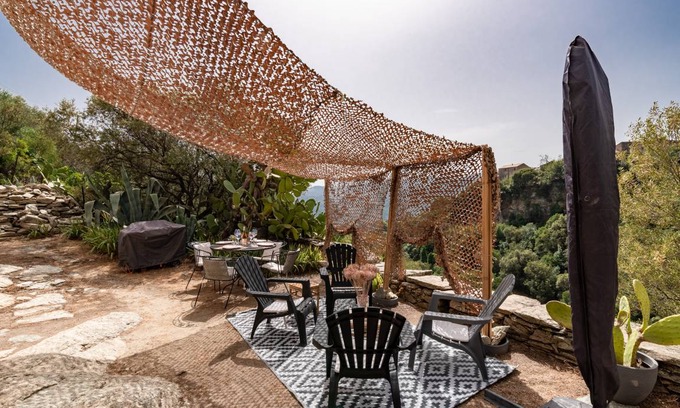 Santo-Pietro-di-Tenda House | 75 m² House ∙ 2 bedrooms ∙ 6 guests