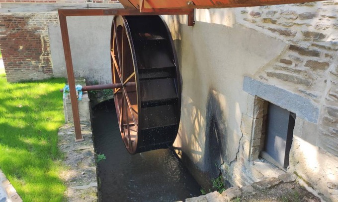Neufmanil House | 75 m² Gîte ∙ 2 bedrooms ∙ 4 guests