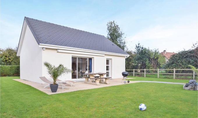 Angerville-l'Orcher House | 75 m² House ∙ 2 bedrooms ∙ 6 guests