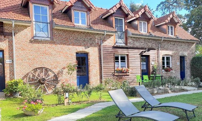 Buigny-Saint-Maclou House | 75 m² House ∙ 2 bedrooms ∙ 5 guests