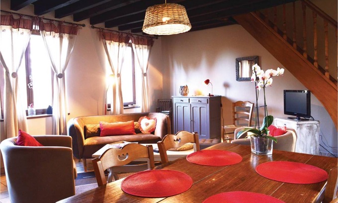 Romery House | 75 m² House ∙ 2 bedrooms ∙ 5 guests