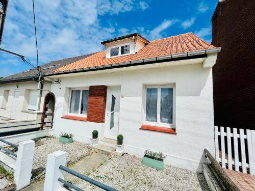 Cucq House | 75 m² House ∙ 3 bedrooms ∙ 6 guests
