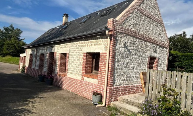 Bec-de-Mortagne House | 75 m² House ∙ 2 bedrooms ∙ 6 guests