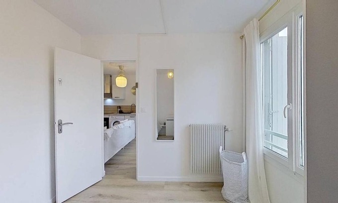 Quartier de la Grand'Mare Resort | 75 m² Private room ∙ 1 bedroom ∙ 1 guest