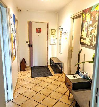 Villepinte Apartment | 76 m² Apartment ∙ 2 bedrooms ∙ 9 guests