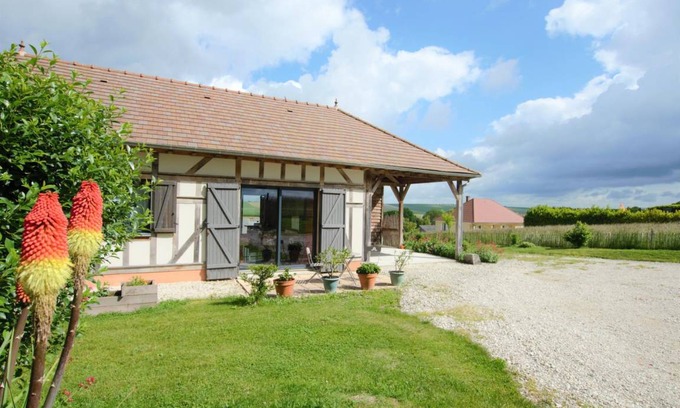 Laubressel House | 76 m² Gîte ∙ 2 bedrooms ∙ 4 guests