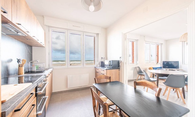 Bray-Dunes Apartment | 77 m² Apartment ∙ 2 bedrooms ∙ 5 guests
