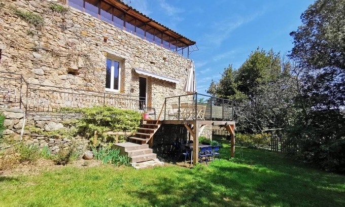 Bedarieux House | 77 m² Gîte ∙ 2 bedrooms ∙ 4 guests