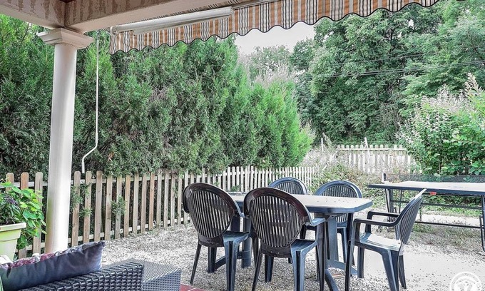 Saint-Aban House | 79 m² Gîte ∙ 3 bedrooms ∙ 6 guests