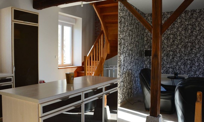 Oinville-Saint-Liphard Cottage | 80 m² Cabin ∙ 2 bedrooms ∙ 4 guests