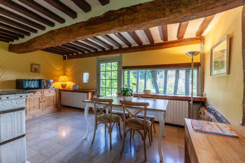 Saint-Wandrille-Rancon House | 80 m² House ∙ 2 bedrooms ∙ 4 guests