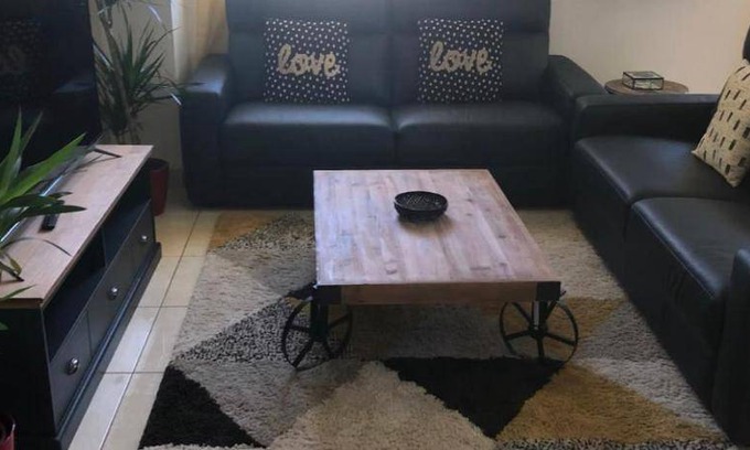 Mantes-la-Jolie Apartment | 80 m² Apartment ∙ 2 bedrooms ∙ 5 guests