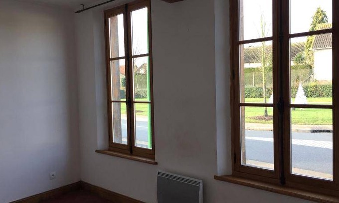 Saint-Sauflieu Apartment | 80 m² Apartment ∙ 2 bedrooms ∙ 9 guests
