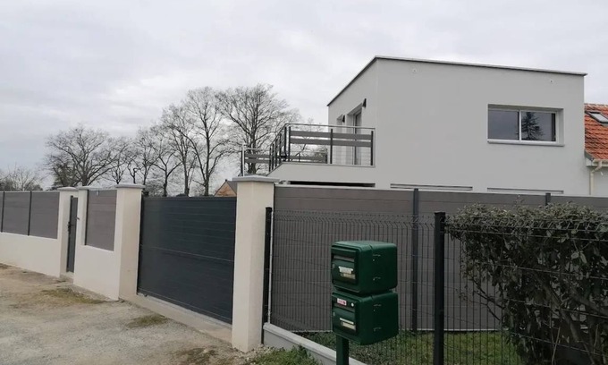 Arnage Apartment | 80 m² Apartment ∙ 2 bedrooms ∙ 7 guests