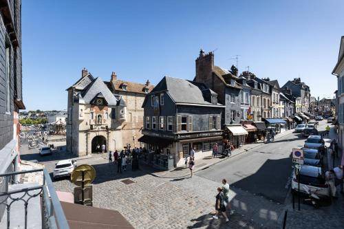 Honfleur Apartment | 80 m² Apartment ∙ 3 bedrooms ∙ 6 guests