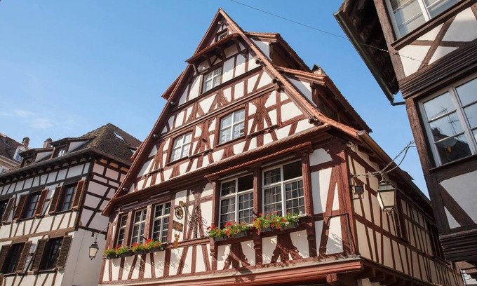 Petite-France Apartment | 80 m² Apartment ∙ 2 bedrooms ∙ 4 guests