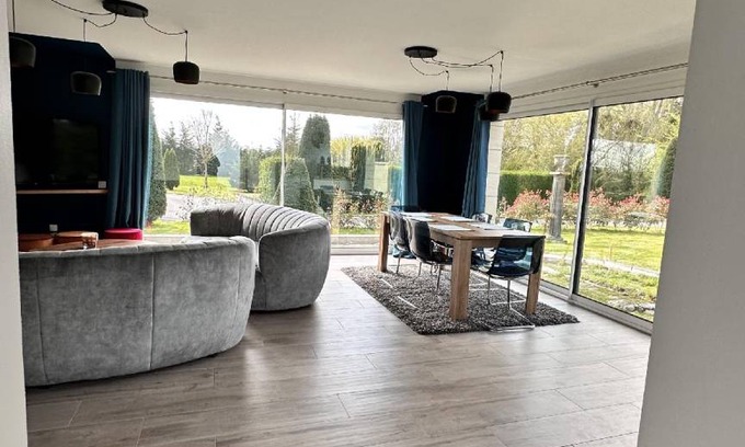 Les Attaques Bed & Breakfast | 80 m² Bed and breakfast ∙ 2 bedrooms ∙ 4 guests