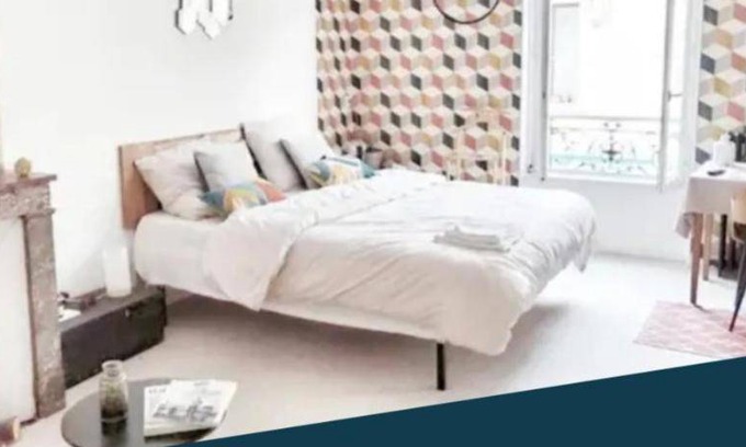 Charly-Sur-Marne Bed & Breakfast | 80 m² Bed and breakfast ∙ 3 bedrooms ∙ 8 guests