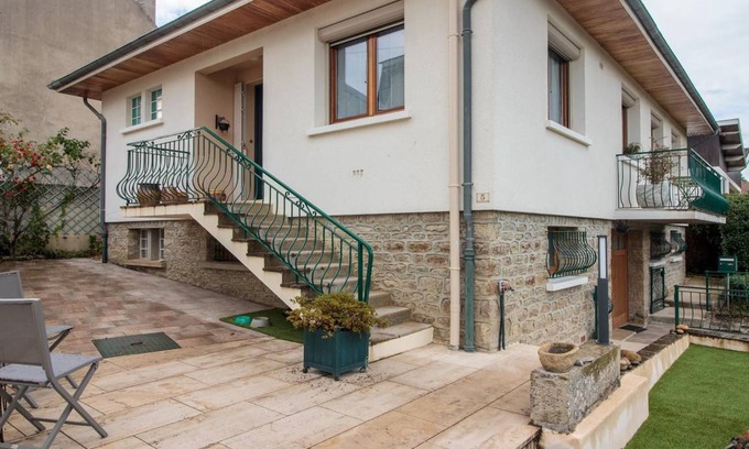 Genay Cottage | 80 m² Cabin ∙ 2 bedrooms ∙ 4 guests