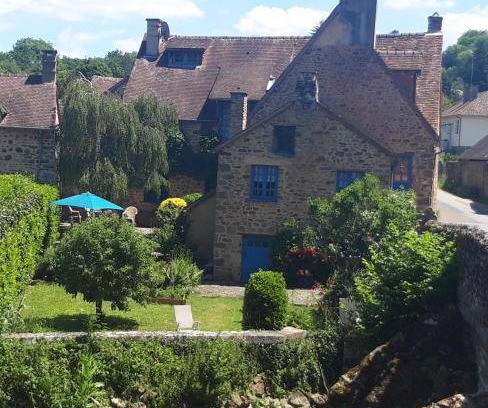 Moulins-le-Carbonnel House | 80 m² House ∙ 1 bedroom ∙ 4 guests