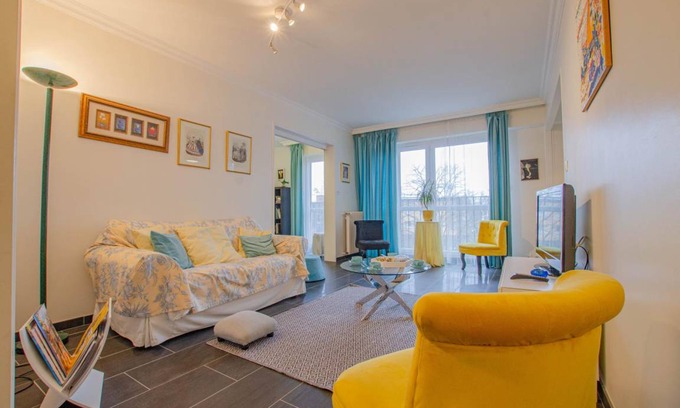 Old Town House | 80 m² Gîte ∙ 2 bedrooms ∙ 4 guests