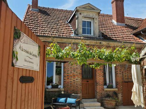 Le Mesnil-sur-Oger House | 80 m² House ∙ 2 bedrooms ∙ 6 guests