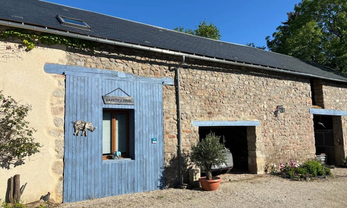 Alligny-en-Morvan House | 80 m² House ∙ 2 bedrooms ∙ 4 guests