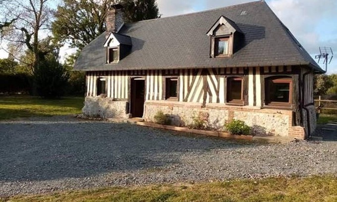 Le Theil-en-Auge House | 80 m² House ∙ 2 bedrooms ∙ 6 guests