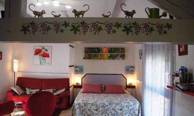 Champillon House | 80 m² House ∙ 2 bedrooms ∙ 5 guests