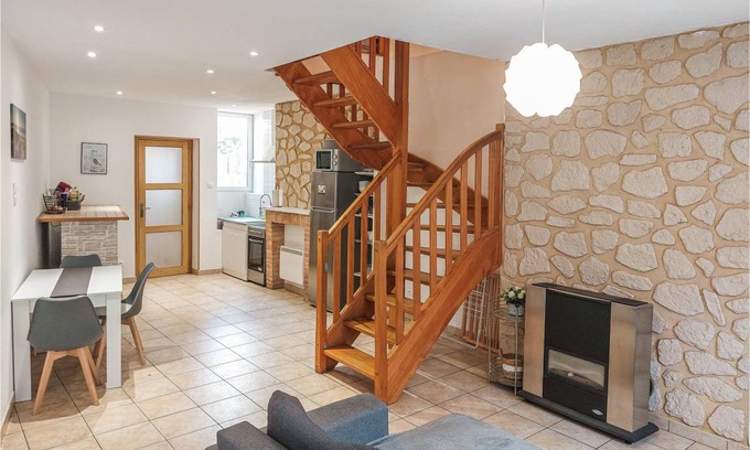 Gravelines House | 80 m² House ∙ 2 bedrooms ∙ 4 guests