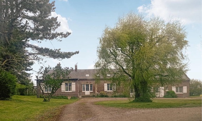 Ponthoile House | 80 m² House ∙ 2 bedrooms ∙ 5 guests