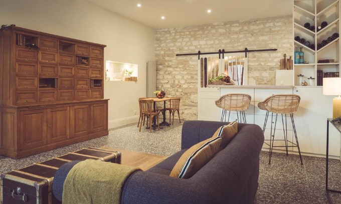 Chablis House | 80 m² House ∙ 2 guests