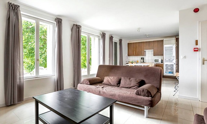 Monthenault House | 80 m² House ∙ 3 bedrooms ∙ 10 guests