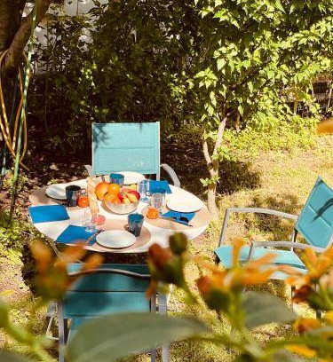 La Courneuve House | 80 m² House ∙ 3 bedrooms ∙ 6 guests