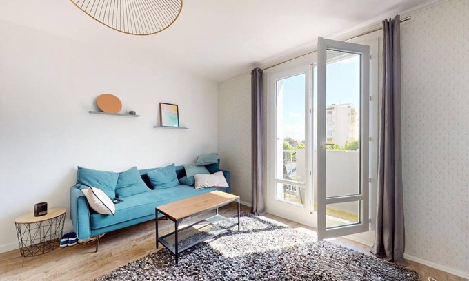 La Fayette-Eble Resort | 80 m² Private room ∙ 1 bedroom ∙ 1 guest