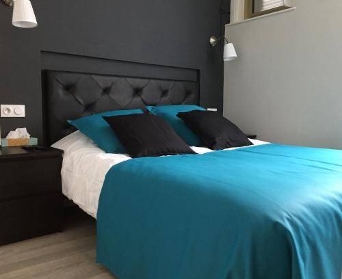 Lens Apartment | 80 m² Serviced apartment ∙ 2 bedrooms ∙ 4 guests